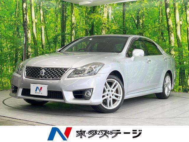 Toyota CROWN SEDAN 2010-03 1051989-0
