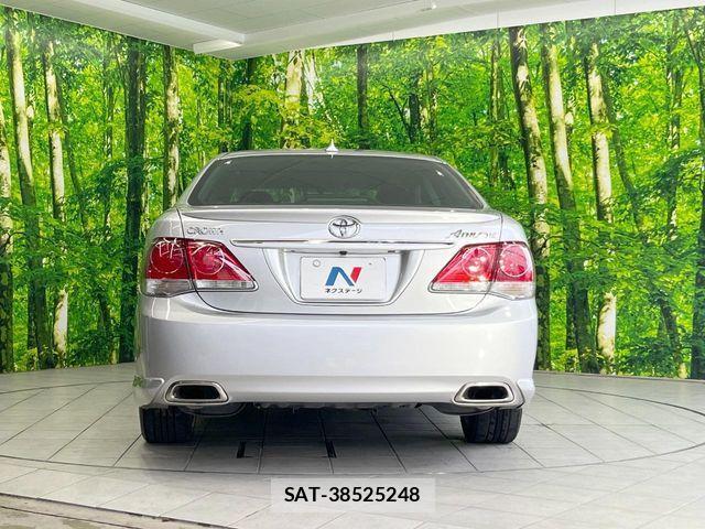 Toyota CROWN SEDAN 2010-03 1051989-14