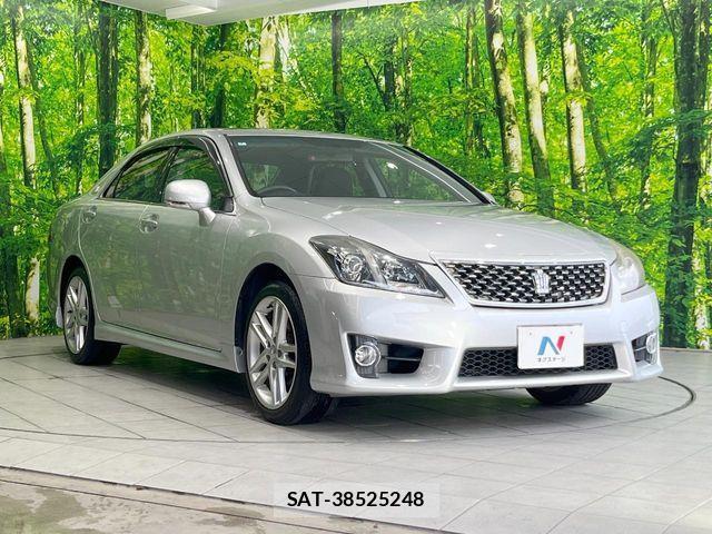 Toyota CROWN SEDAN 2010-03 1051989-15
