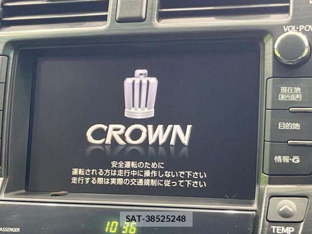 Toyota CROWN SEDAN 2010-03 1051989-3