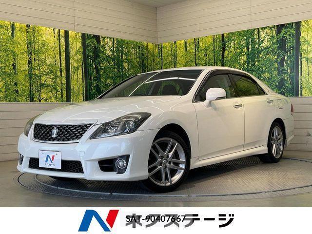 Toyota CROWN SEDAN 2012-08 1121658-0