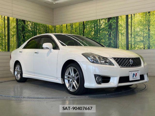 Toyota CROWN SEDAN 2012-08 1121658-15