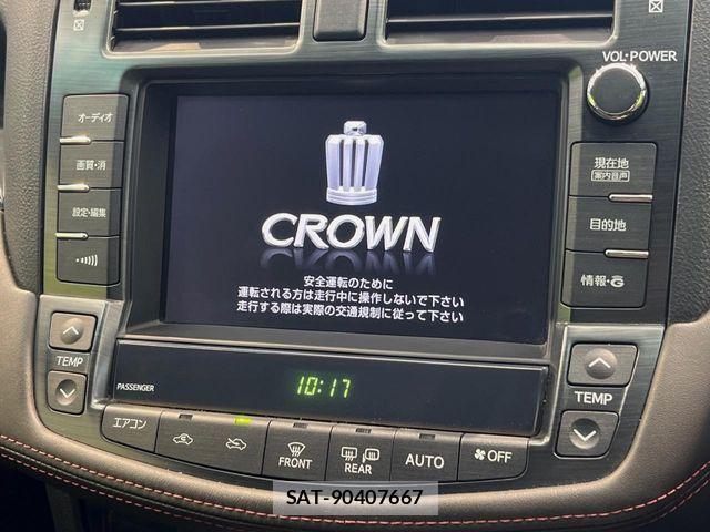 Toyota CROWN SEDAN 2012-08 1121658-3