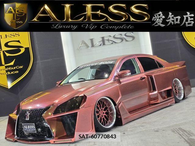 Toyota CROWN SEDAN 2007-07 1164693-0