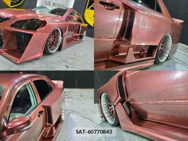 Toyota CROWN SEDAN 2007-07 1164693-11