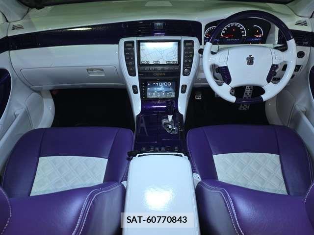 Toyota CROWN SEDAN 2007-07 1164693-17