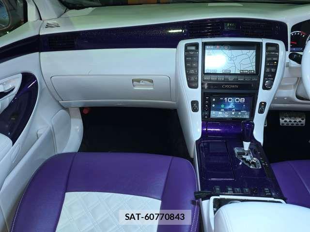 Toyota CROWN SEDAN 2007-07 1164693-18