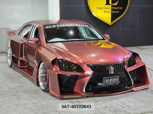Toyota CROWN SEDAN 2007-07 1164693-1