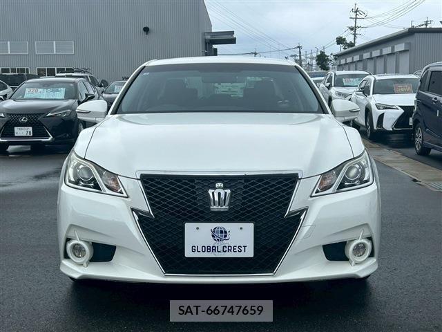 Toyota CROWN SEDAN 2014-08 1205884-3