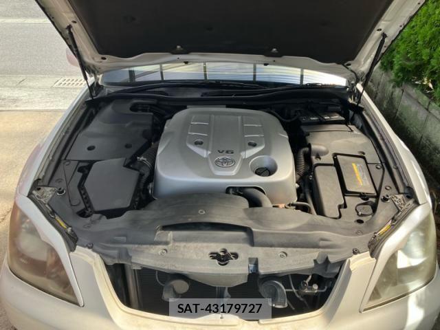 Toyota CROWN SEDAN 2005-01 1235450-17