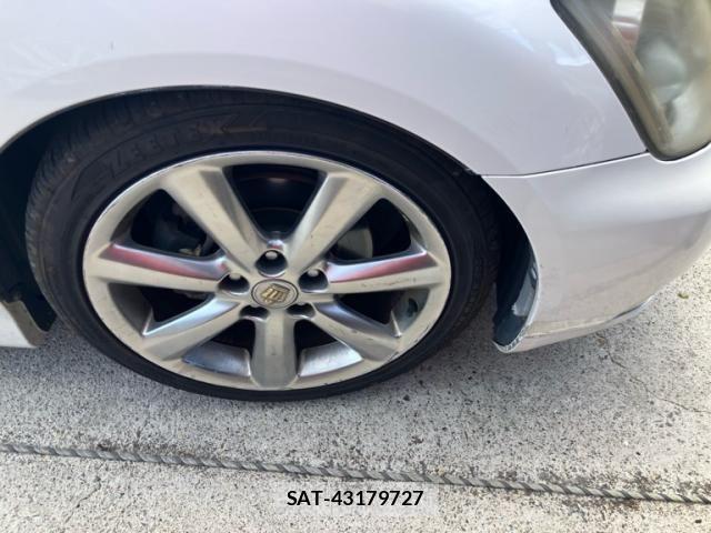 Toyota CROWN SEDAN 2005-01 1235450-1