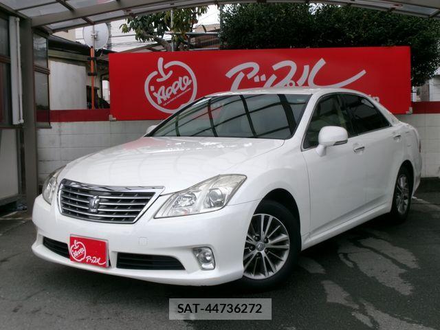 Toyota CROWN SEDAN 2010-09 1345724-0