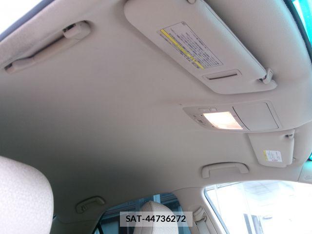 Toyota CROWN SEDAN 2010-09 1345724-9