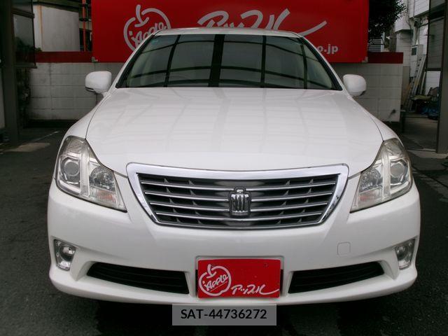 Toyota CROWN SEDAN 2010-09 1345724-10
