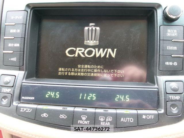 Toyota CROWN SEDAN 2010-09 1345724-15