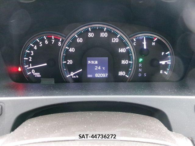 Toyota CROWN SEDAN 2010-09 1345724-25