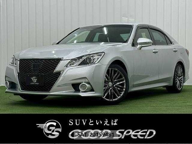 Toyota CROWN SEDAN 2013-01 1366055-0