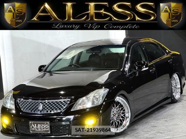 Toyota CROWN SEDAN 2008-07 1389648-0