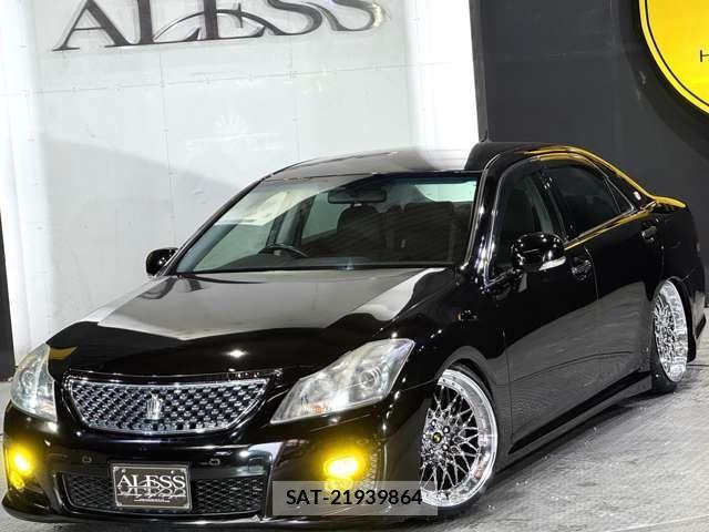 Toyota CROWN SEDAN 2008-07 1389648-10