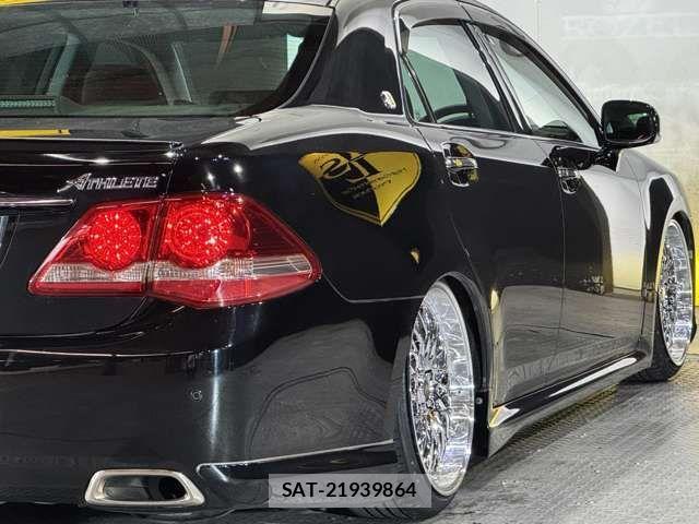 Toyota CROWN SEDAN 2008-07 1389648-13