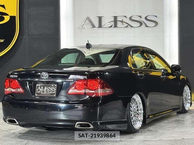 Toyota CROWN SEDAN 2008-07 1389648-14