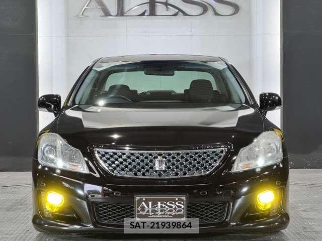 Toyota CROWN SEDAN 2008-07 1389648-1
