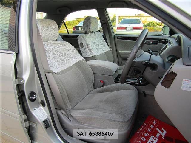 Toyota CROWN SEDAN 2002-12 1411823-13