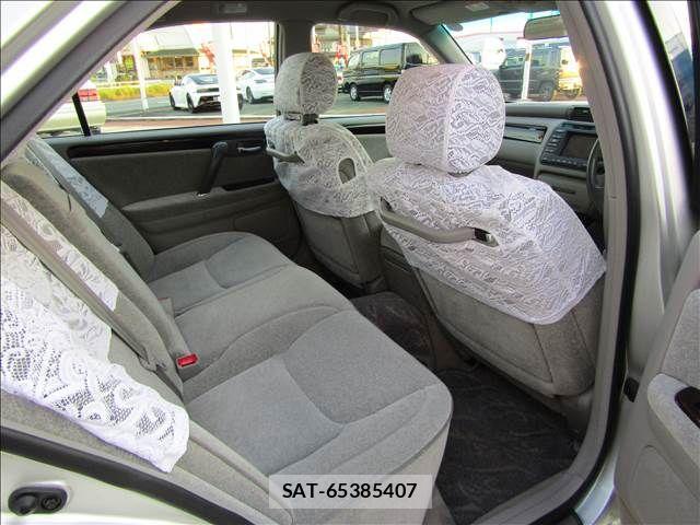 Toyota CROWN SEDAN 2002-12 1411823-18