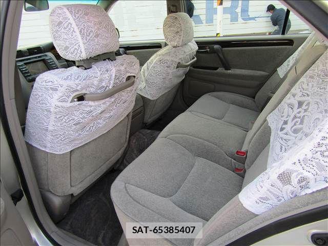 Toyota CROWN SEDAN 2002-12 1411823-20