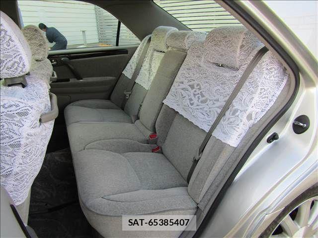 Toyota CROWN SEDAN 2002-12 1411823-21