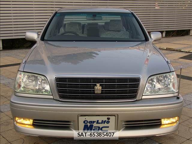Toyota CROWN SEDAN 2002-12 1411823-28