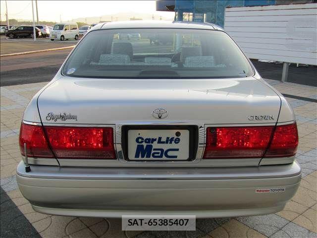Toyota CROWN SEDAN 2002-12 1411823-29
