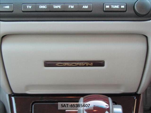 Toyota CROWN SEDAN 2002-12 1411823-4