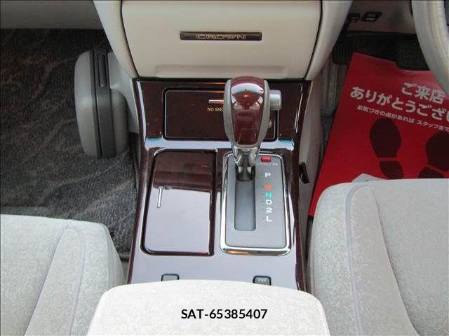 Toyota CROWN SEDAN 2002-12 1411823-5