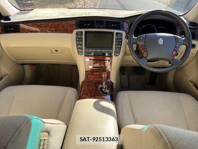 Toyota CROWN SEDAN 2006-02 1585067-11