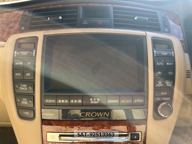 Toyota CROWN SEDAN 2006-02 1585067-14