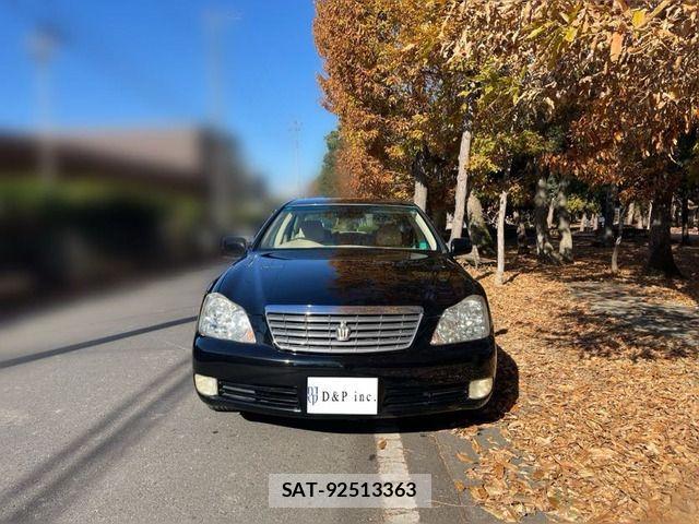Toyota CROWN SEDAN 2006-02 1585067-3