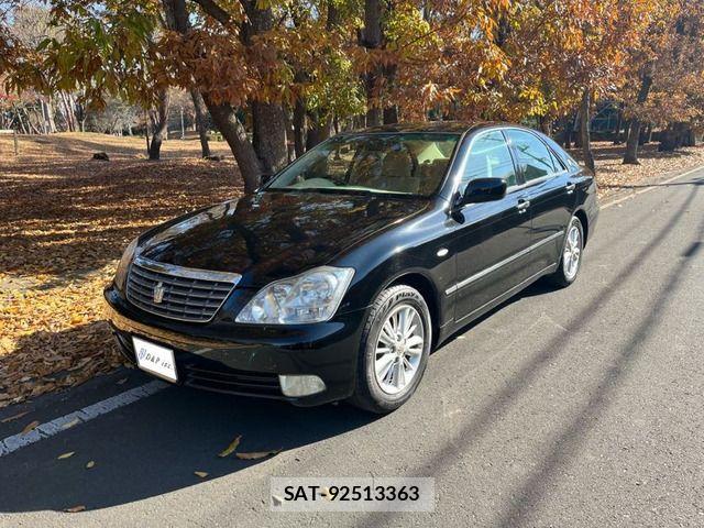 Toyota CROWN SEDAN 2006-02 1585067-5