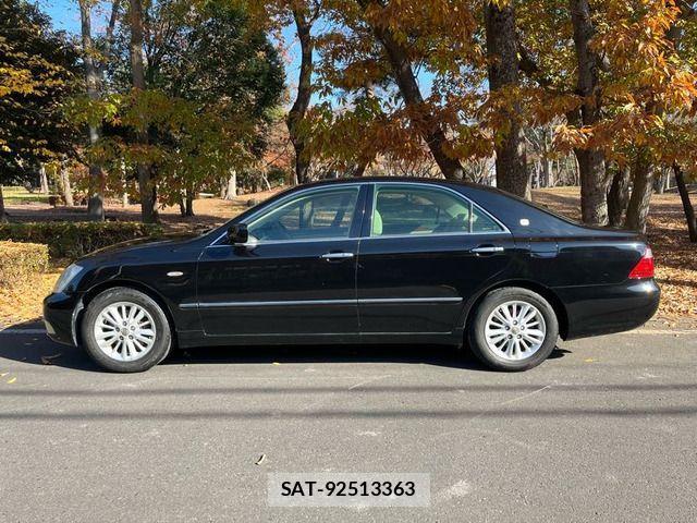 Toyota CROWN SEDAN 2006-02 1585067-7