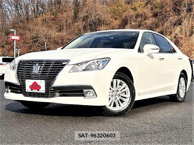 Toyota CROWN SEDAN 2013-01 1846162-0