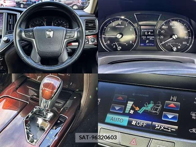 Toyota CROWN SEDAN 2013-01 1846162-3