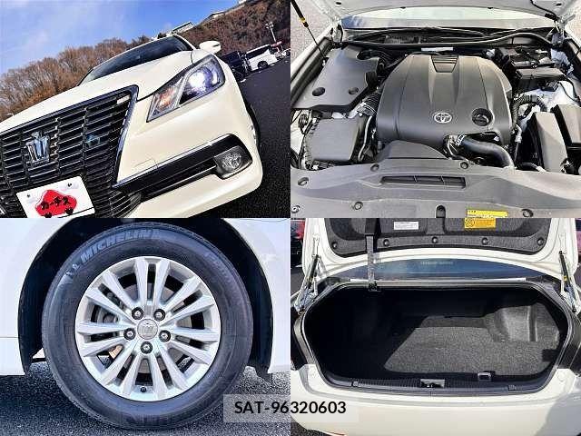 Toyota CROWN SEDAN 2013-01 1846162-6