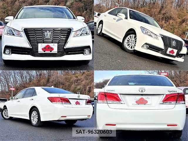 Toyota CROWN SEDAN 2013-01 1846162-8