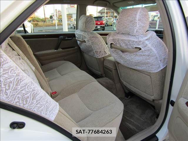 Toyota CROWN SEDAN 2002-05 1903295-14
