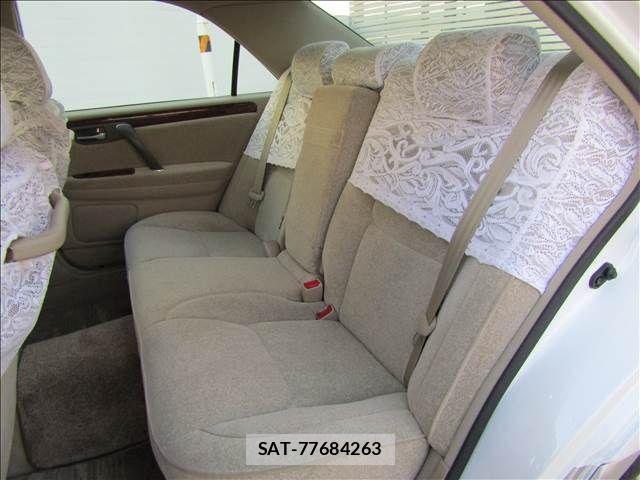 Toyota CROWN SEDAN 2002-05 1903295-17