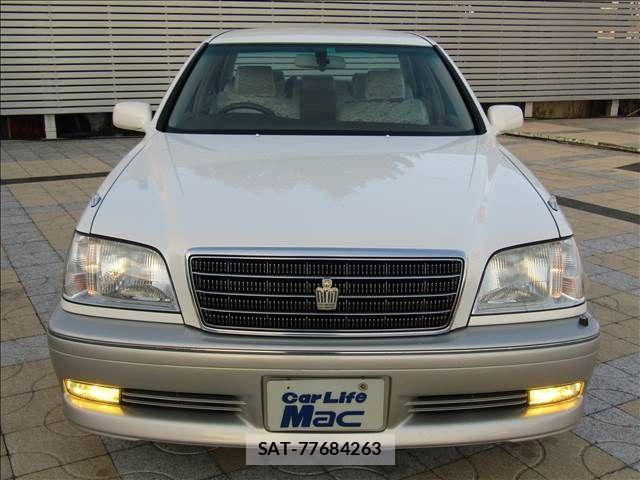 Toyota CROWN SEDAN 2002-05 1903295-24