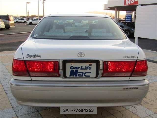 Toyota CROWN SEDAN 2002-05 1903295-25