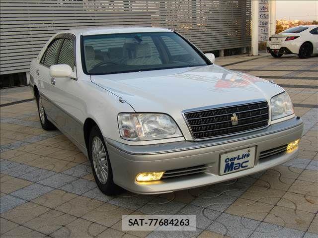 Toyota CROWN SEDAN 2002-05 1903295-26
