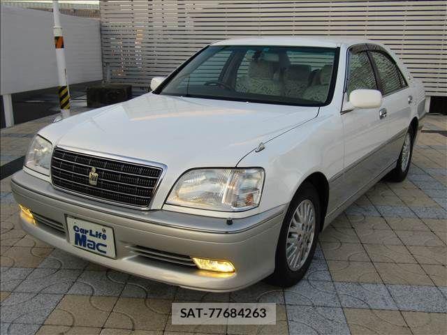 Toyota CROWN SEDAN 2002-05 1903295-27