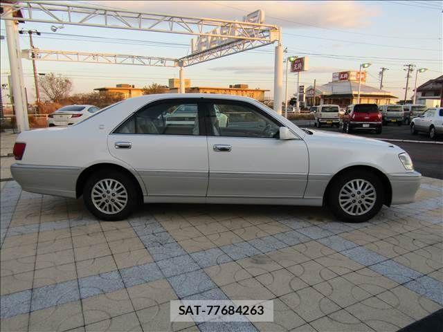 Toyota CROWN SEDAN 2002-05 1903295-28
